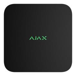 Регистратор для видеонаблюдения Ajax NVR_16 black Фото