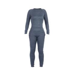 Комплект термобелья Hallyard Skif-Tac lady XL Сірий Фото