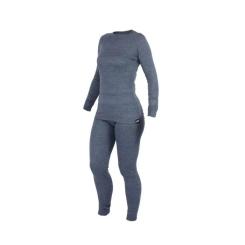 Комплект термобелья Hallyard Skif-Tac lady XL Сірий Фото 1