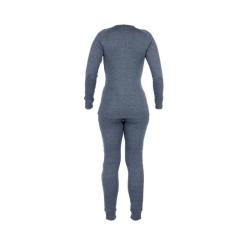 Комплект термобелья Hallyard Skif-Tac lady XL Сірий Фото 2
