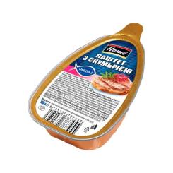 Паштет Hame со скумбрией 100 г Фото