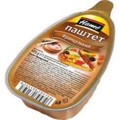 Паштет Hame Французский 105 г Фото