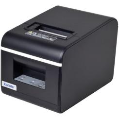Принтер чеков X-PRINTER XP-Q90EC USB, Bluetooth Фото