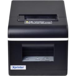 Принтер чеков X-PRINTER XP-Q90EC USB, Bluetooth Фото 1