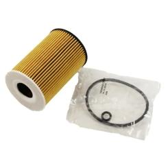 Фильтр масляный Mahle OX787D Фото 2