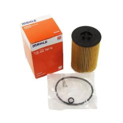 Фильтр масляный Mahle OX787D Фото 3