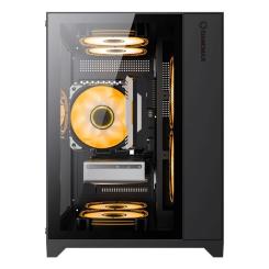 Корпус для ПК Gamemax Infinity Mini Black Фото 2