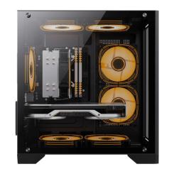 Корпус для ПК Gamemax Infinity Mini Black Фото 3