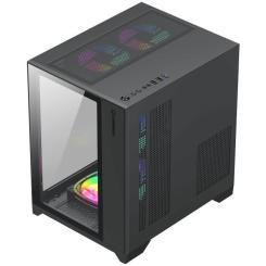 Корпус для ПК Gamemax Infinity Mini Black Фото 4
