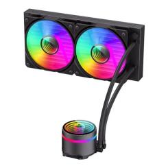 Система жидкостного охлаждения Gamemax IceBurg 240 Infinity Фото 1