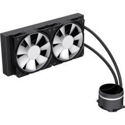 Система жидкостного охлаждения Gamemax IceBurg 240 Infinity Фото 3