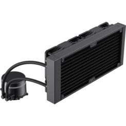 Система жидкостного охлаждения Gamemax IceBurg 240 Infinity Фото 4