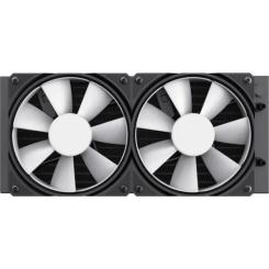 Система жидкостного охлаждения Gamemax IceBurg 240 Infinity Фото 6