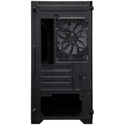 Корпус для ПК 1stPlayer T5-4F1-BK Фото 3