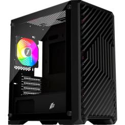 Корпус для ПК 1stPlayer T5-4F1-BK Фото 7