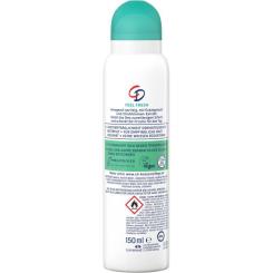 Дезодорант CD Чувство свежести Спрей 150 мл Фото 1
