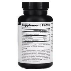 Витаминно-минеральный комплекс Source Naturals Дііндолілметан, 200мг, DIM, 60 таблеток Фото 1