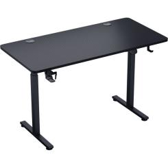 Компьютерный стол 1stPlayer Moto-C 1460 Black Фото 4