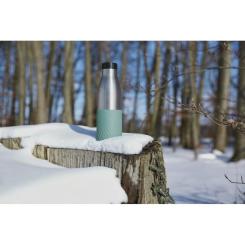 Термокружка Tefal Bludrop 500 мл Зелена Фото 1