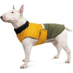 Попона для животных Pet Fashion ROY 6XL хаки-горчица Фото 5
