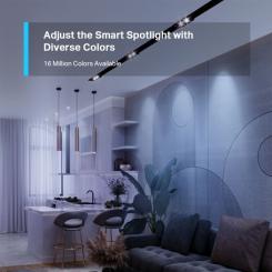 Умная лампочка TP-Link Tapo L630 N300 GU10 Фото 10