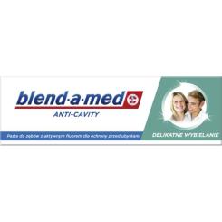 Зубная паста Blend-a-med Анти-карієс Делікатне відбілювання 75 мл Фото