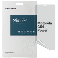 Пленка защитная Armorstandart Matte Motorola G54 Power Фото