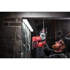Бур Milwaukee SDS+ CONTRACTOR 10x160 (1 шт) Фото 4