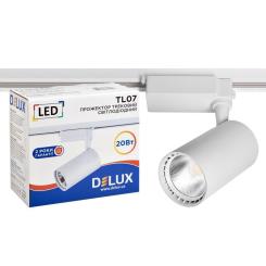 Светильник Delux TL07 20 Вт 36 4000K Фото 2