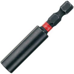 Держатель для бит Milwaukee магнитный ShW1/4, 60мм Фото