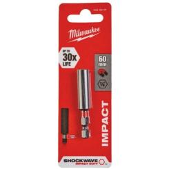 Держатель для бит Milwaukee магнитный ShW1/4, 60мм Фото 2