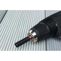 Держатель для бит Milwaukee магнитный ShW1/4, 60мм Фото 3