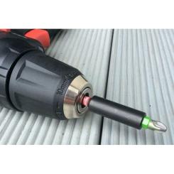 Держатель для бит Milwaukee магнитный ShW1/4, 60мм Фото 4