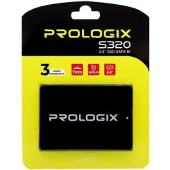Накопитель SSD Prologix 2.5" 120GB Фото 3