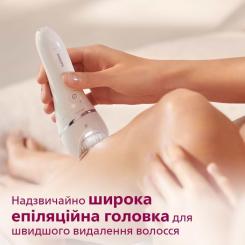Эпилятор Philips BRE700/00 Фото 3