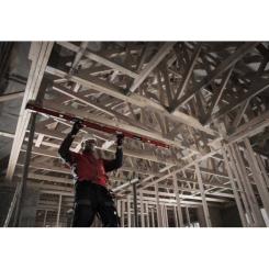 Уровень Milwaukee REDSTICK Backbone, 120см Фото 7