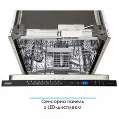 Посудомоечная машина Eleyus DWS 60039 LDI Фото 6