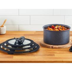 Крышка для посуды Tefal Ingenio 24 см Фото 3