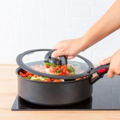Крышка для посуды Tefal Ingenio 24 см Фото 5