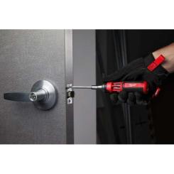 Набор отверток Milwaukee с трещоткой 9 в 1 Фото 9