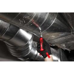 Набор отверток Milwaukee с трещоткой 9 в 1 Фото 10