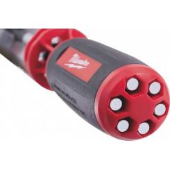 Набор отверток Milwaukee с трещоткой 9 в 1 Фото 6