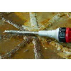 Набор отверток Milwaukee с трещоткой 9 в 1 Фото 8