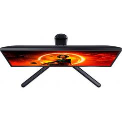 Монитор AOC 25G3ZM/BK Фото 10
