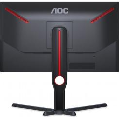 Монитор AOC 25G3ZM/BK Фото 4