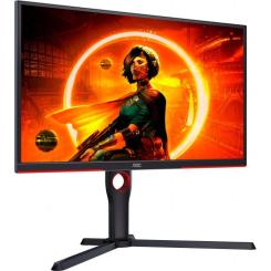Монитор AOC 25G3ZM/BK Фото 5