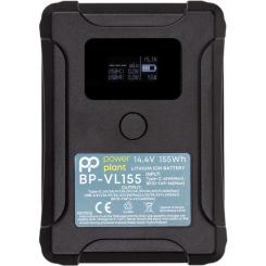 Аккумулятор к фото/видео PowerPlant Sony BP-VL155 10500mAh Фото
