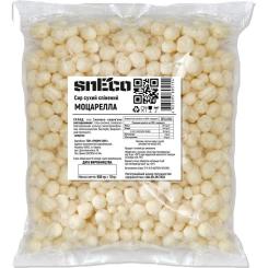 Сыр сушеный snEco Моцарелла 500 г Фото