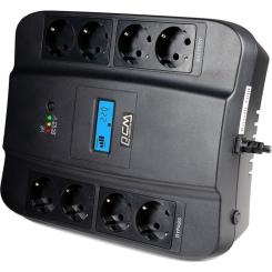 Источник бесперебойного питания Powercom SPD-550U Schuko Фото 1