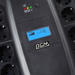 Источник бесперебойного питания Powercom SPD-550U Schuko Фото 4